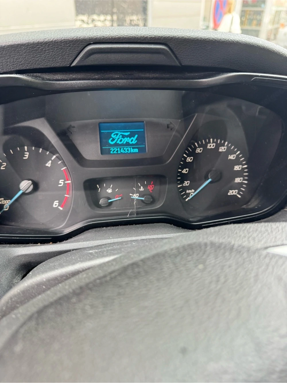 Ford Transit 2.2 Tdi