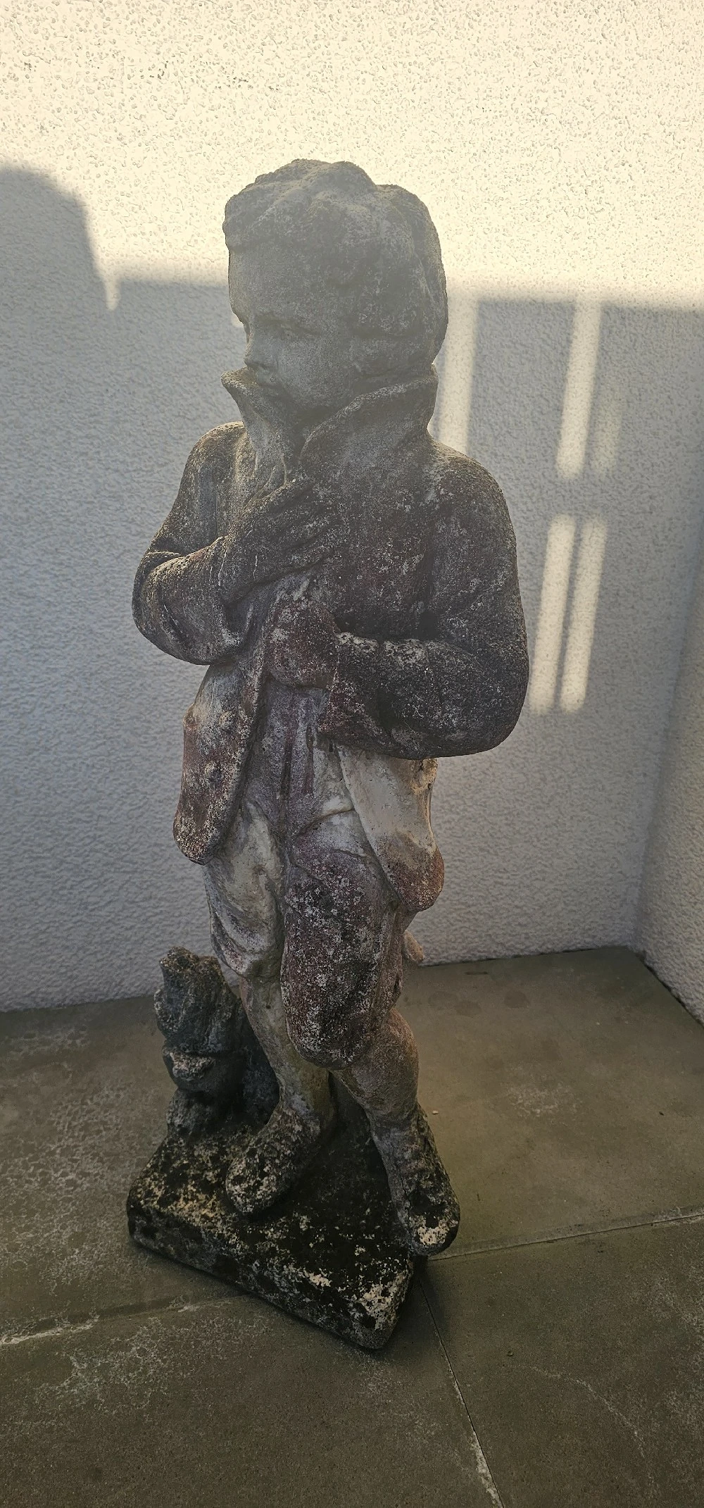 Wunderschöne Steinfiguren für Garten & Terrasse - Blickfang garantiert!