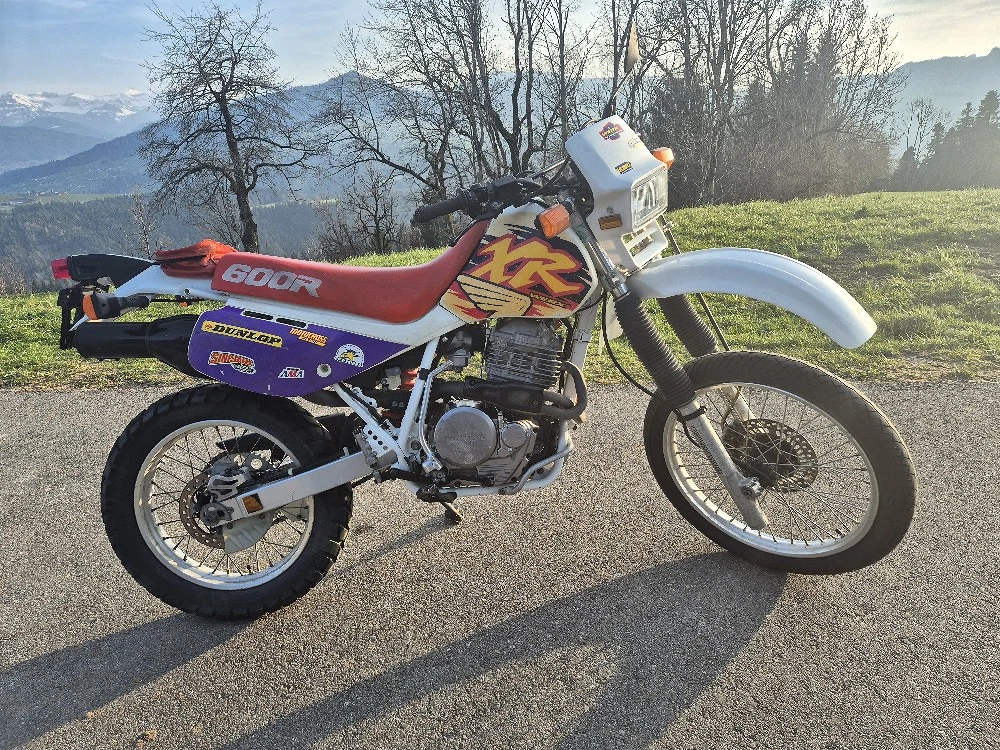 Honda XR600R