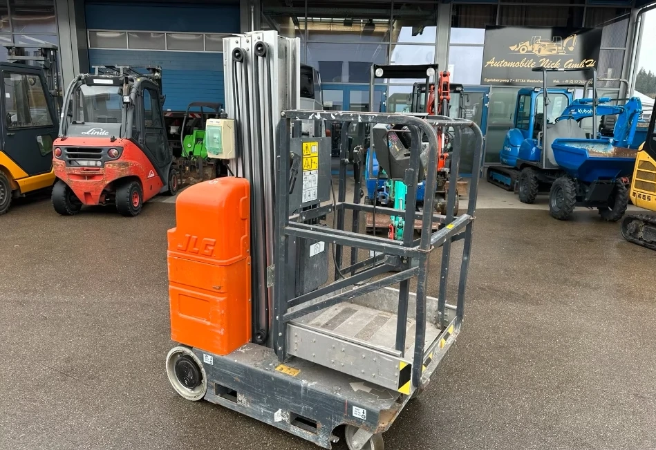 JLG 20 MVL Arbeitsbühne Steiger