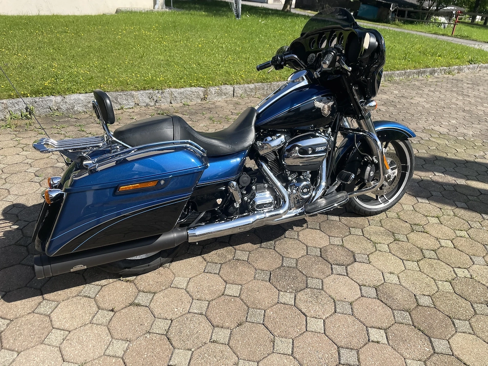 Harley-Davidson Street Glide Anniversary