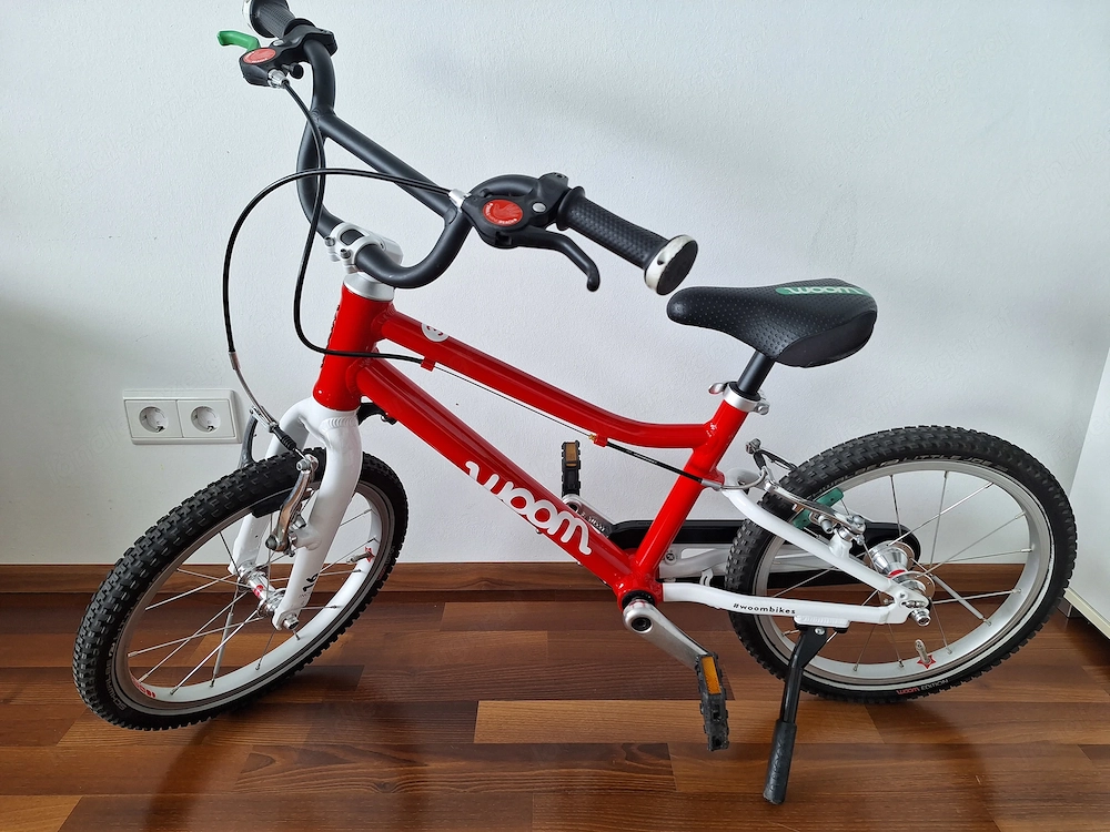 woom3 in sehr gutem Zustand