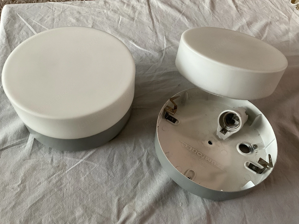 Deckenleuchten,  Wandleuchten