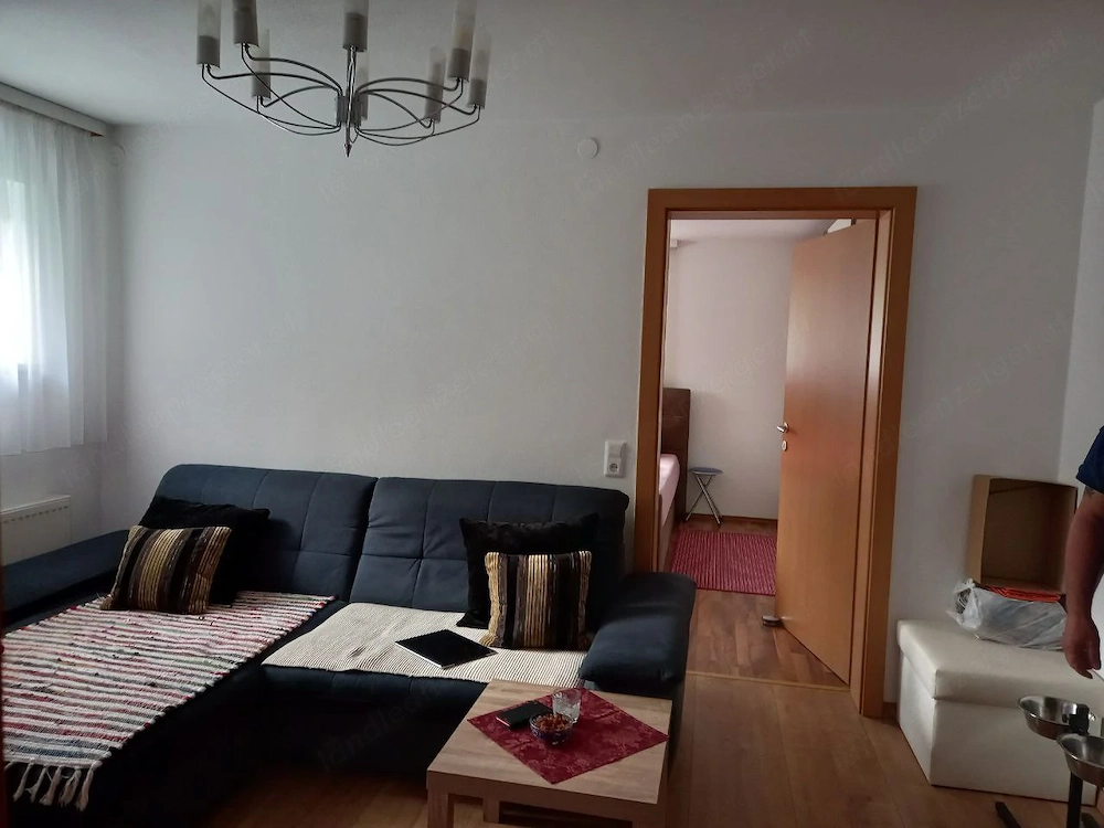 3 Zimmer Wohnung zu vermieten, 69m2, Kamin, Parkplatz, in Lorüns