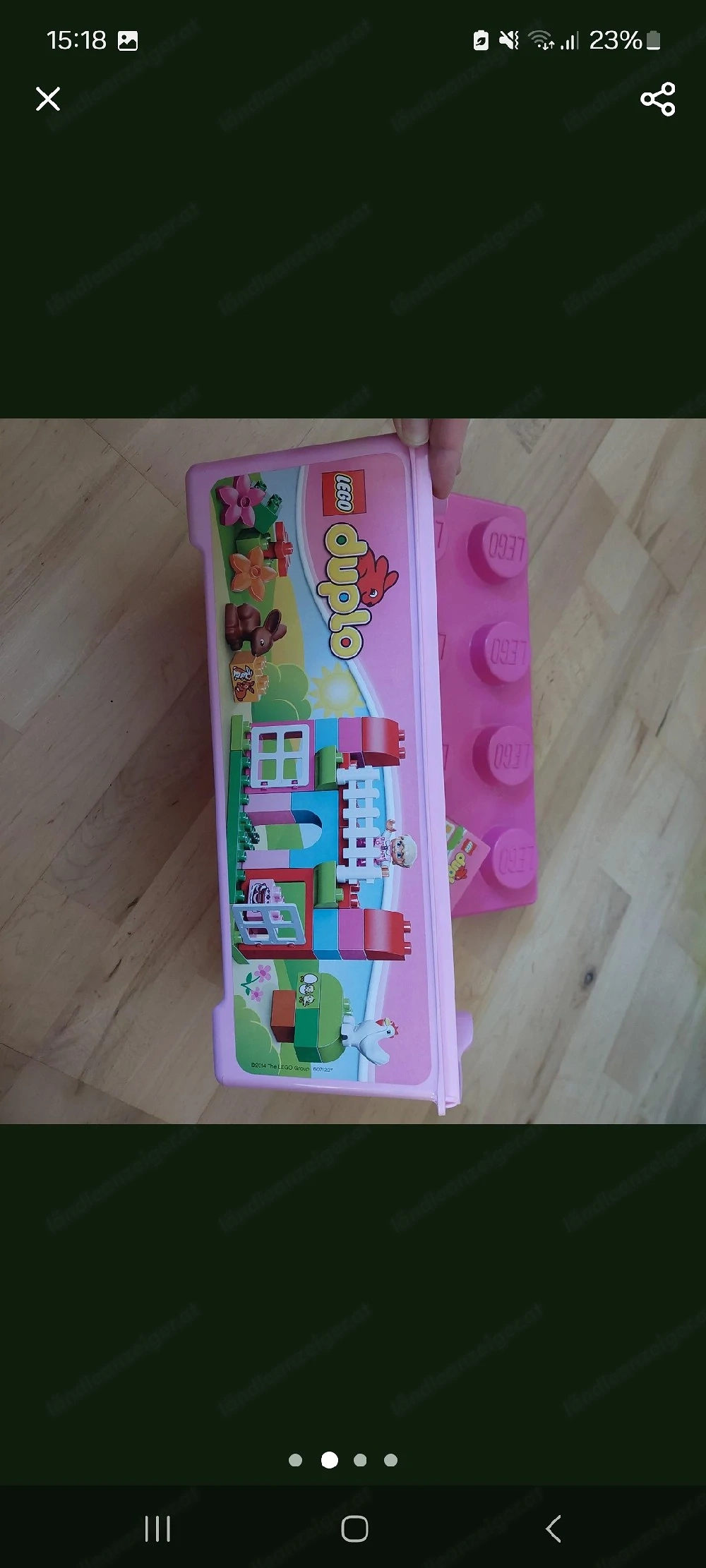 Lego Duplo 10571