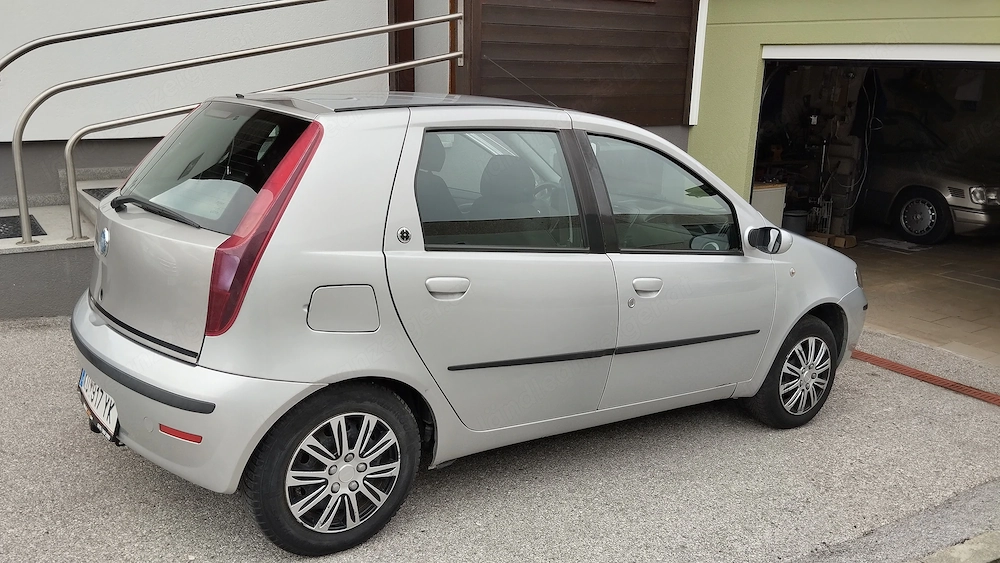 Fiat Punto 188