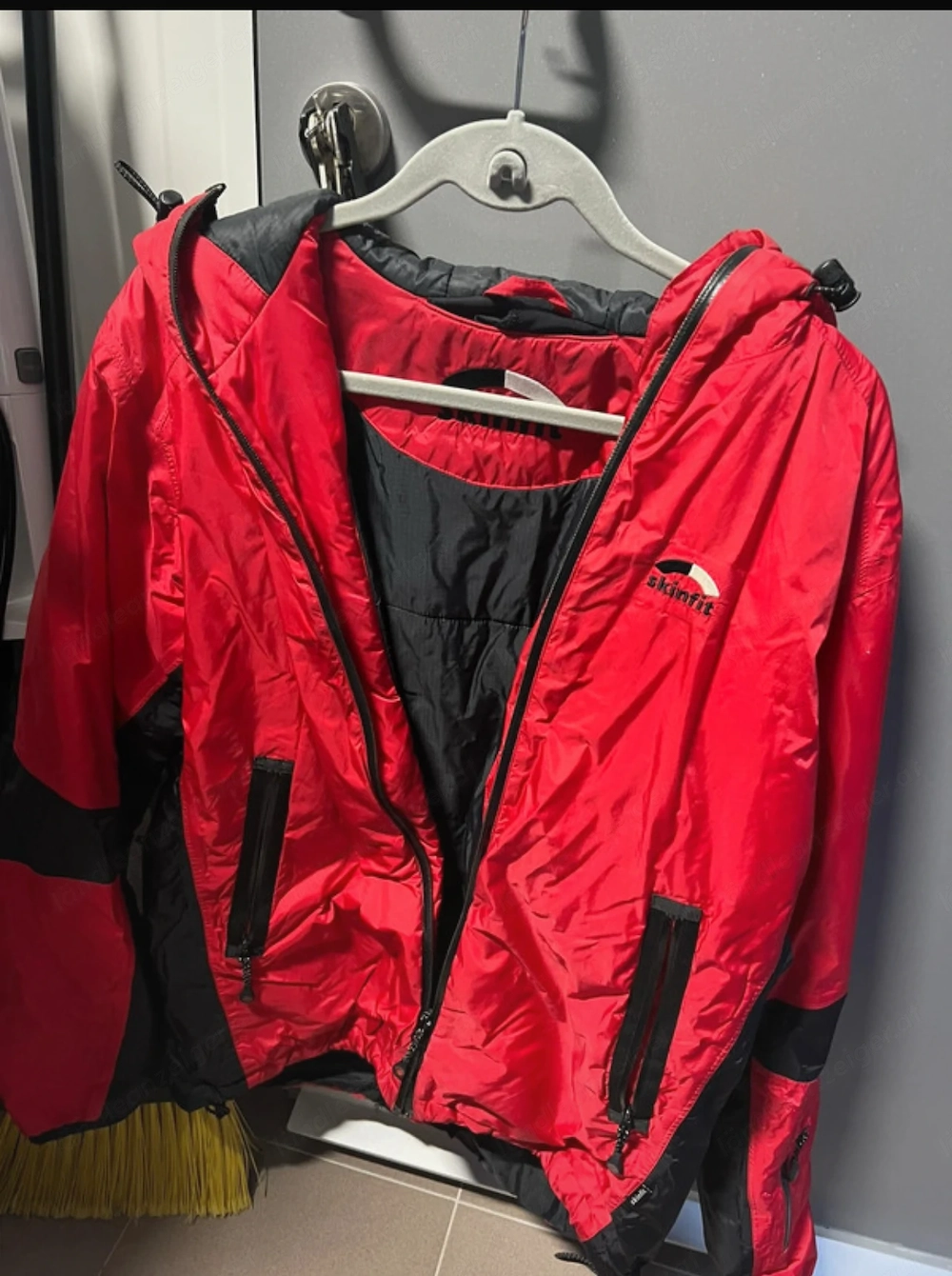 Skinfit Winterjacke Gr L