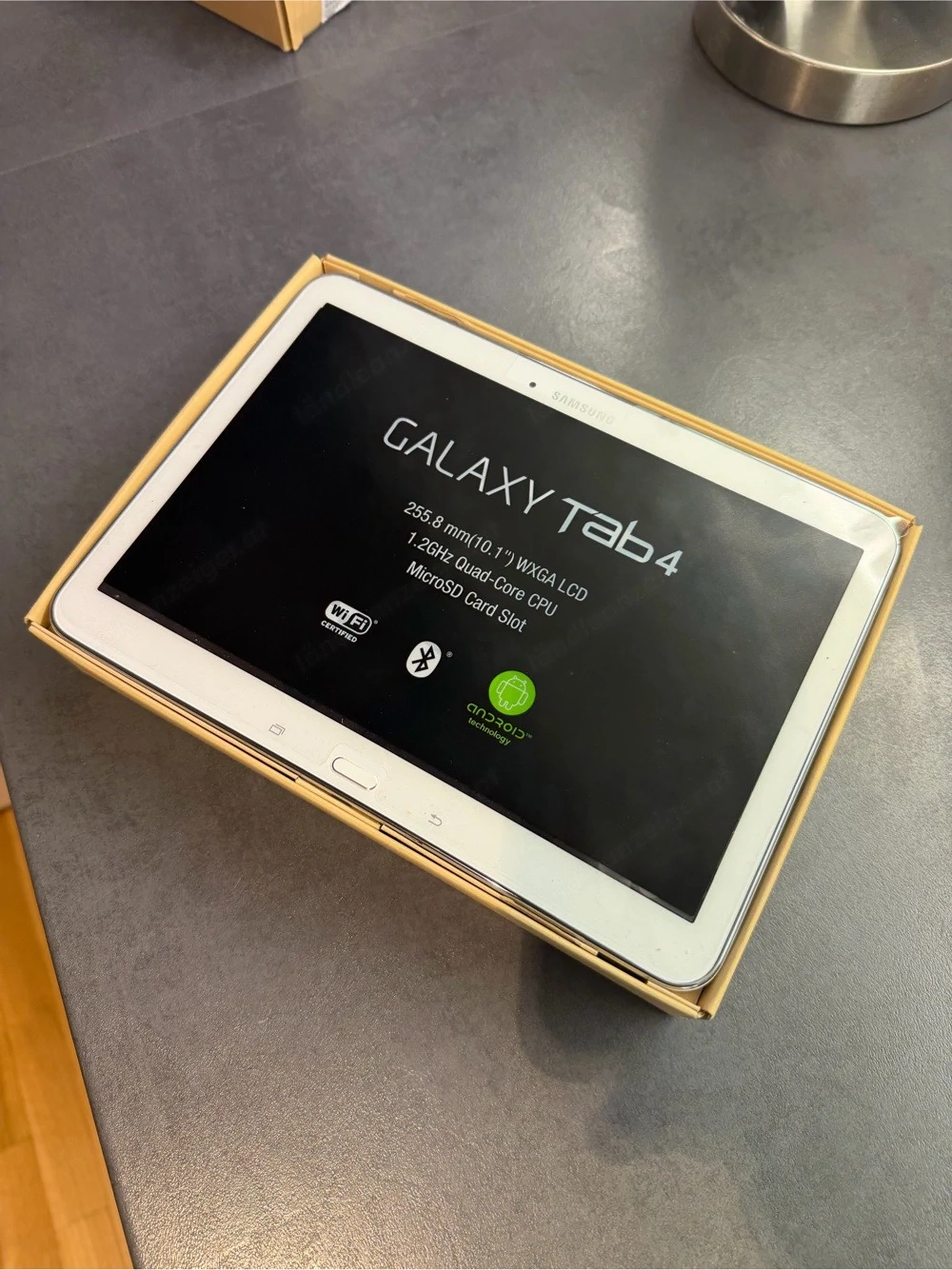 Samsung Galaxy Tab4