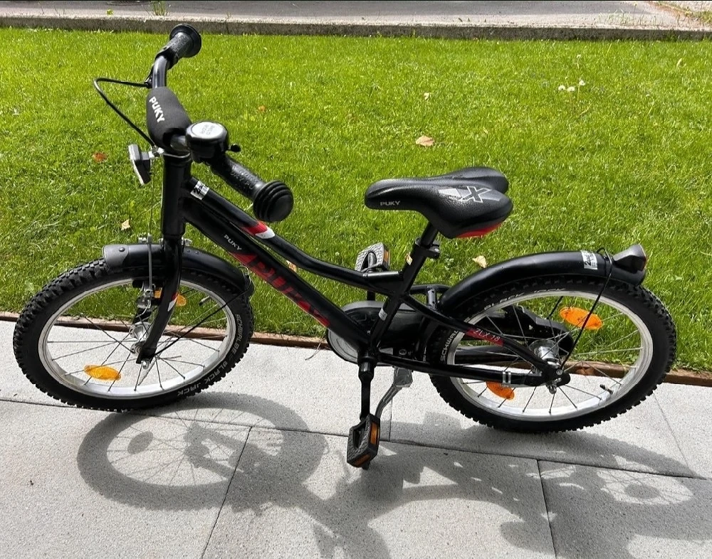 Fahrrad Puky 18zoll