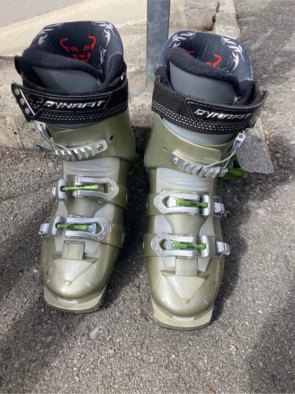 Tourenskischuhe Nr.37