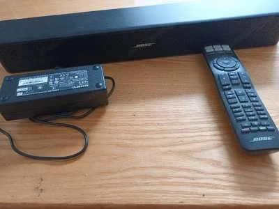 BOSE Solo5 Soundbar mit Opt.Kabel