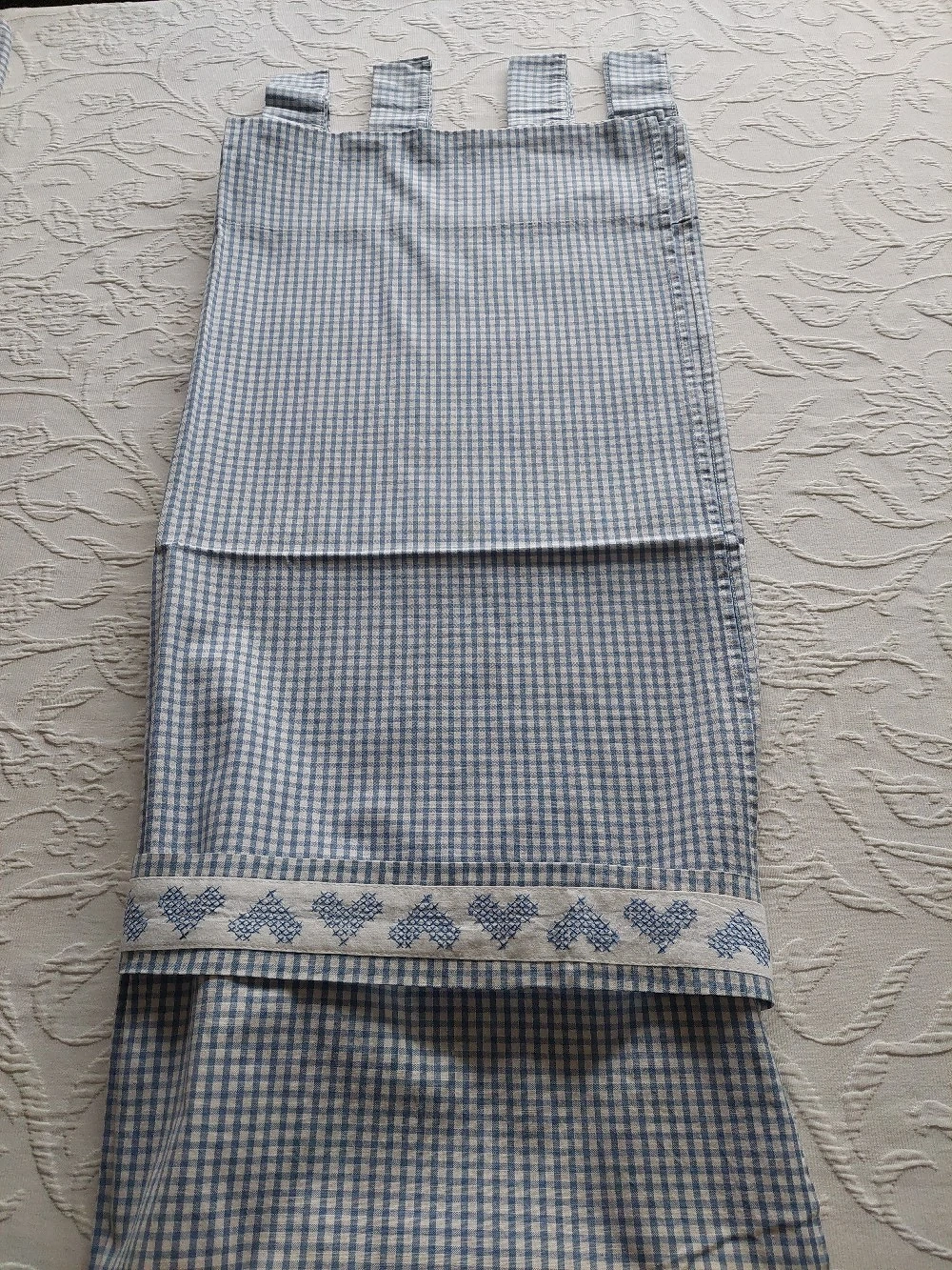 Vorhang Kinderzimmer Ferienhaus