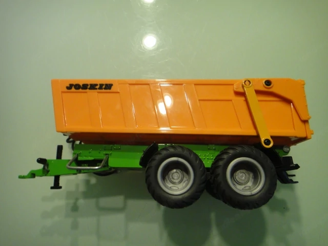 Siku Anhänger Joskin 2-Achs Kipper 1:32