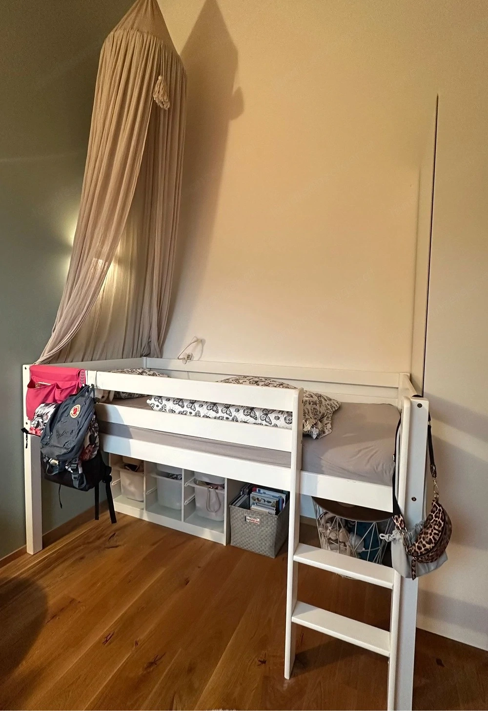 Ikea Hochbett Kinder 90 200cm