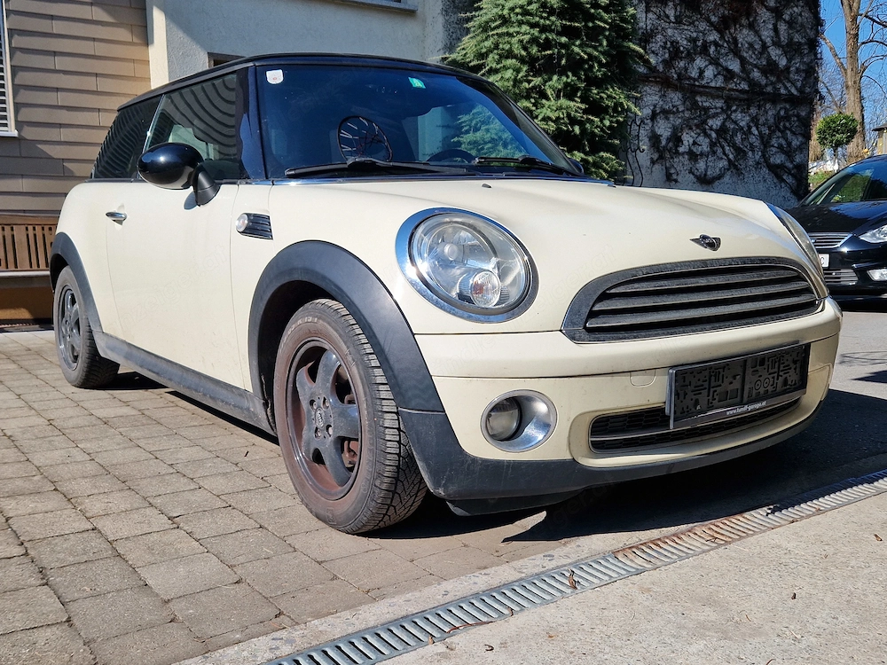 Mini One R56 