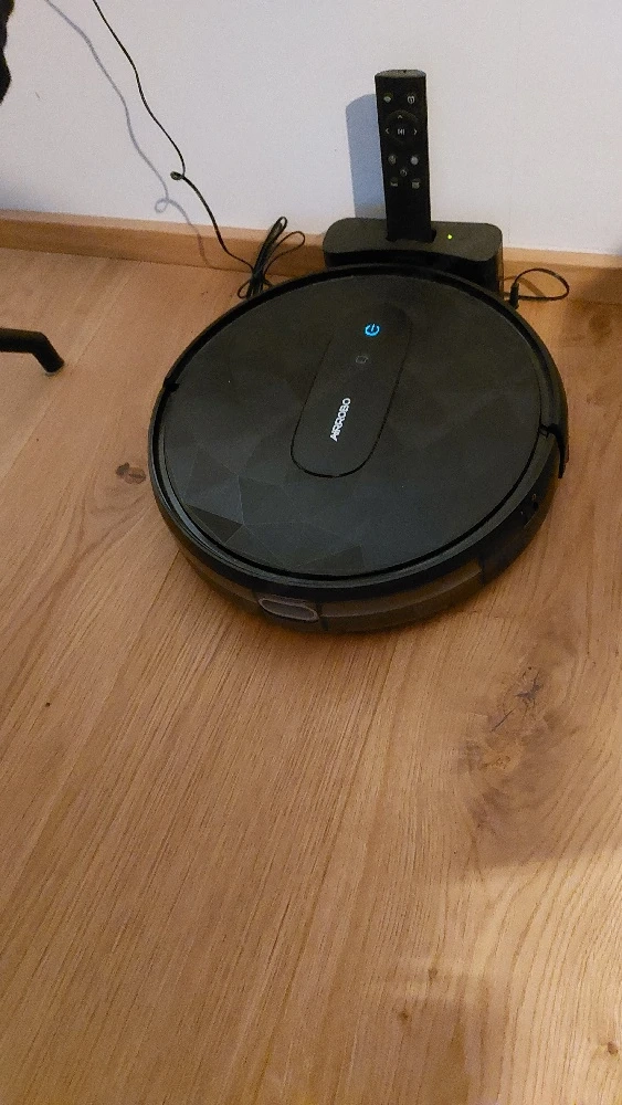 Staubsaugerroboter ohne Wischfunktion