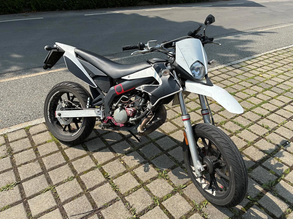 Derbi Senda DRD Racing SM