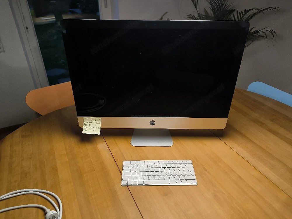 iMac 5K Retina 27 Zoll