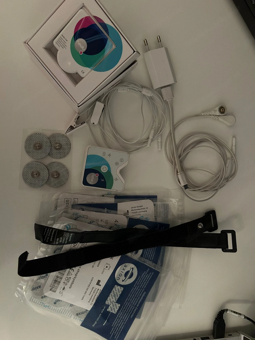 Healy Professional inkl. Coil   Komplettset, sehr guter Zustand