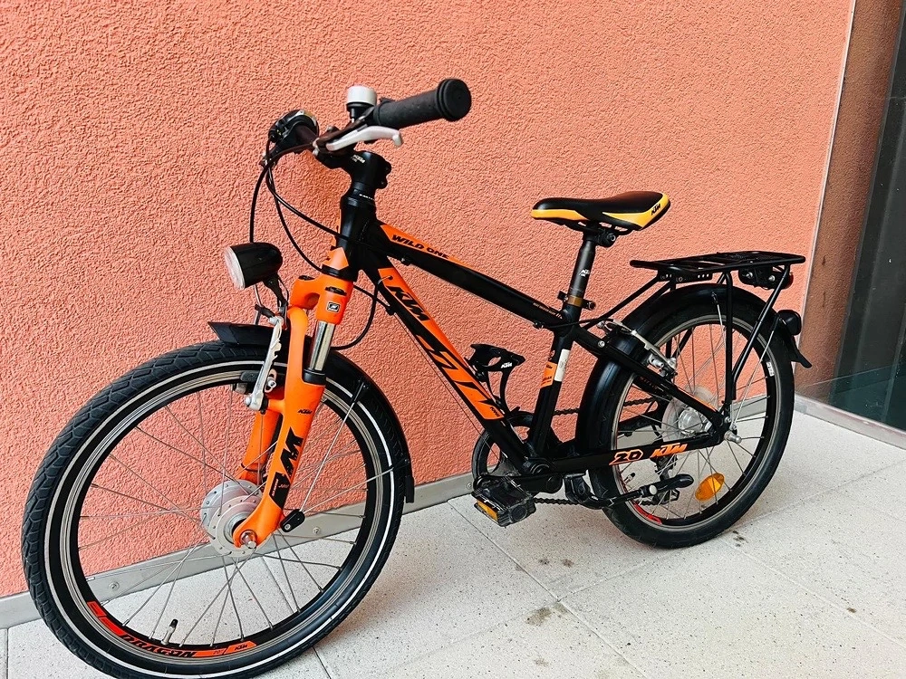 KTM 20Zoll Kinderfahrrad