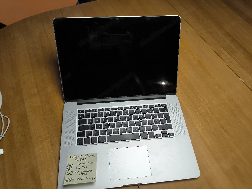 Mac Book Pro