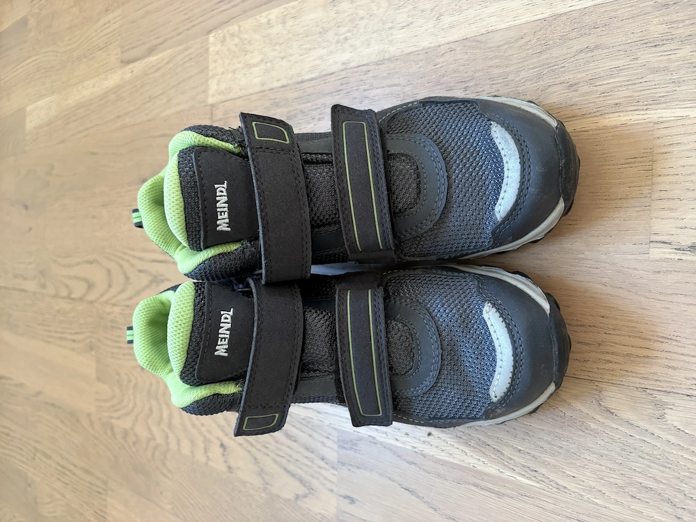 Meindl Wanderschuh Gr. 35 