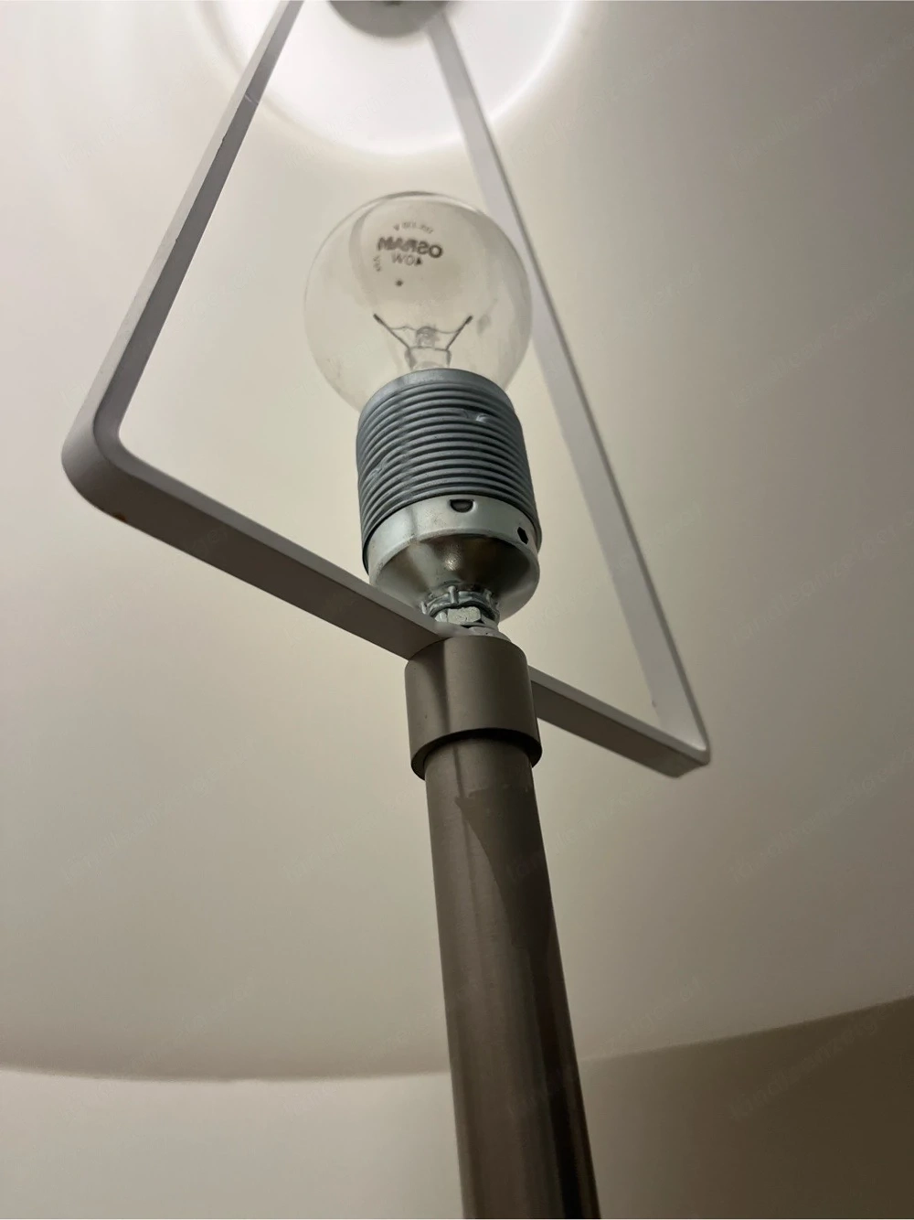 hochwertige Stehlampe