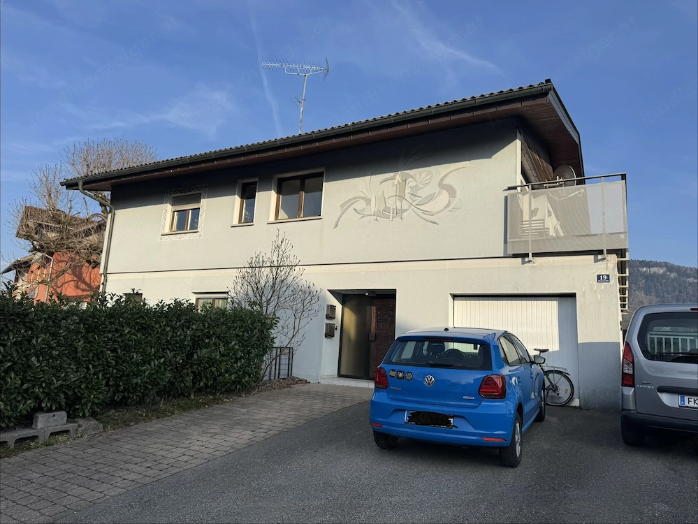 Haus in Altach zu verkaufen