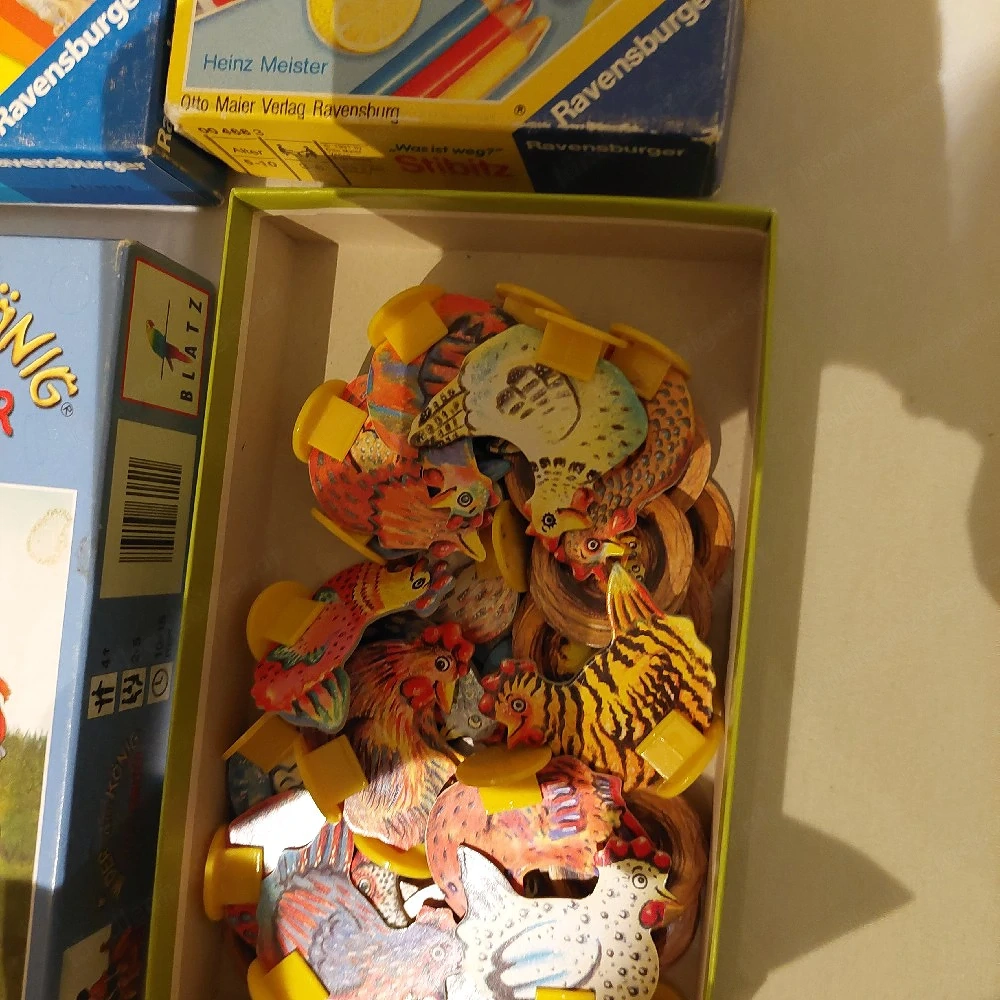 Spiele  Mitbringspiele