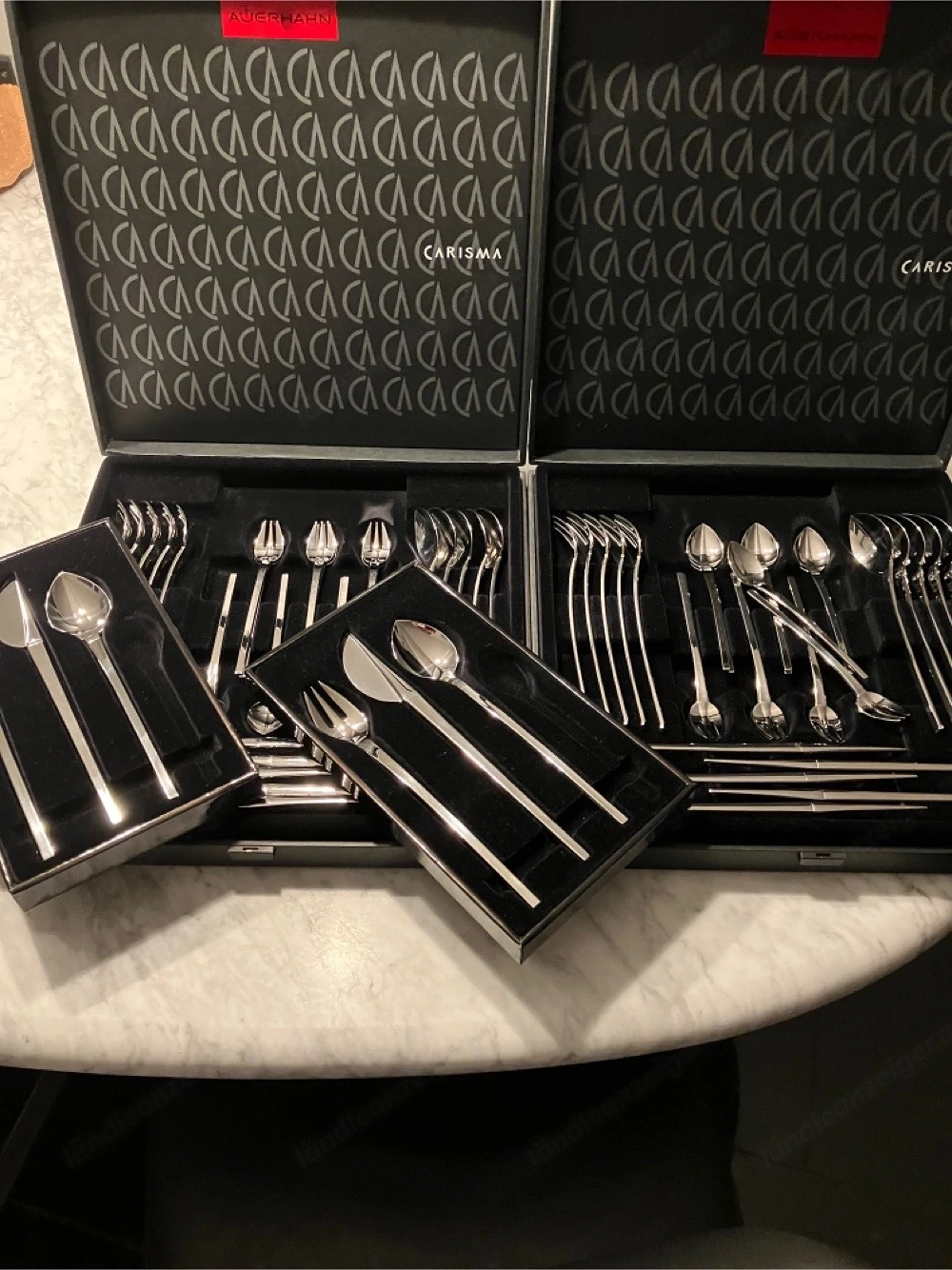 Fa.Auerhahn Serie Carisma 60 Teilig für 12 Personen