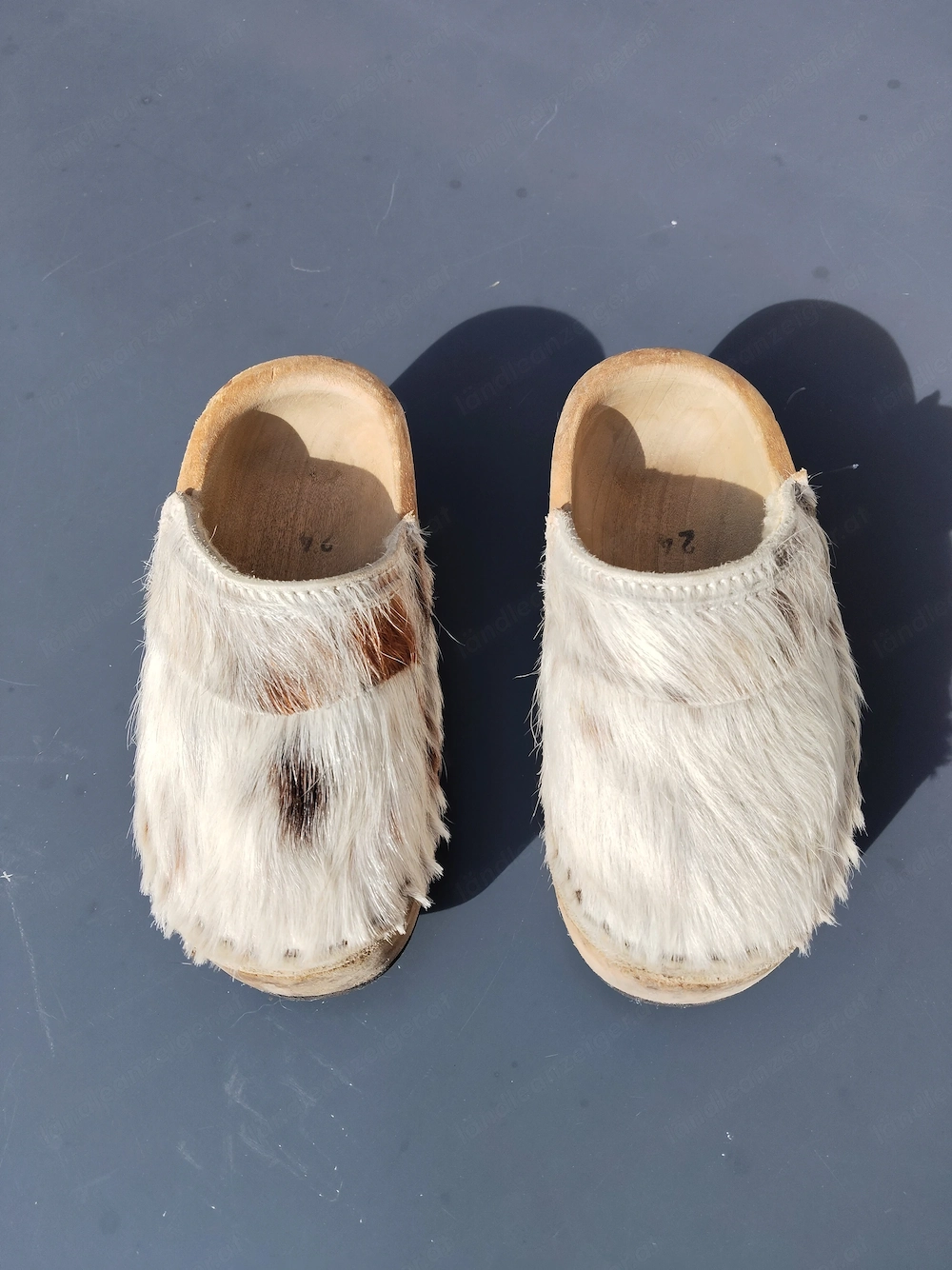 Devich Hölzlar Größe 24