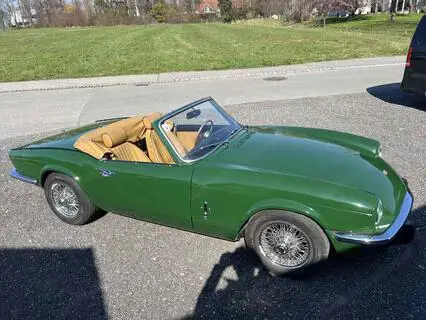 Triumph Spitfire