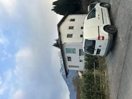 VW Caddy SDI Bj 01 2005 - Unverwüstlich