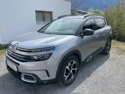 Sehr komfortabler Citroen C5 Aircross Turbodiesel mit 8 Gang-Automatic zu verkaufen