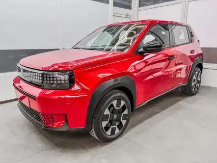 Fiat Panda Icon AUT LED PDC TEMPOMAT 1.2 T-Gen3 AUT 110 AT...