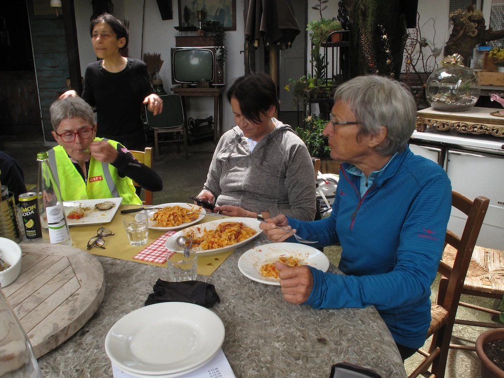Letzte Chance - KAB Radwoche Italien 
