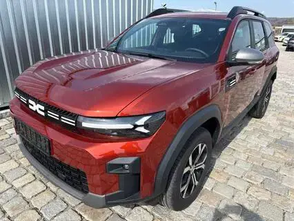 Dacia Bigster Expression 140 PS TCe-Sitzheizung-LED-AppleCarp...