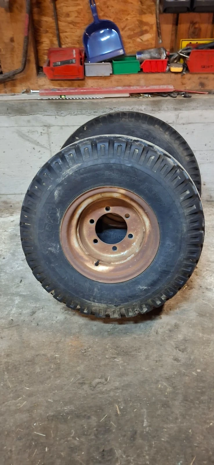 Reifen Landwirtschaft