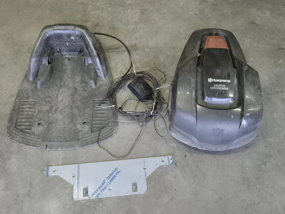 Rasenrobboter Husqvarna 305 