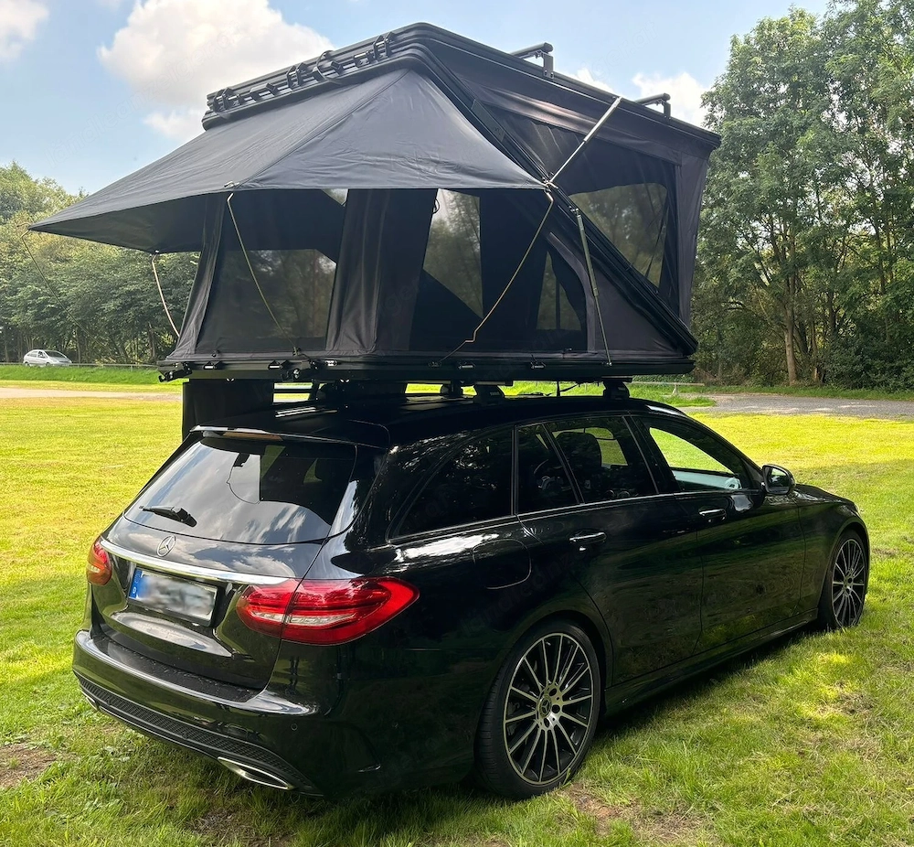 Autodachzelt Hardcase Aluminium 