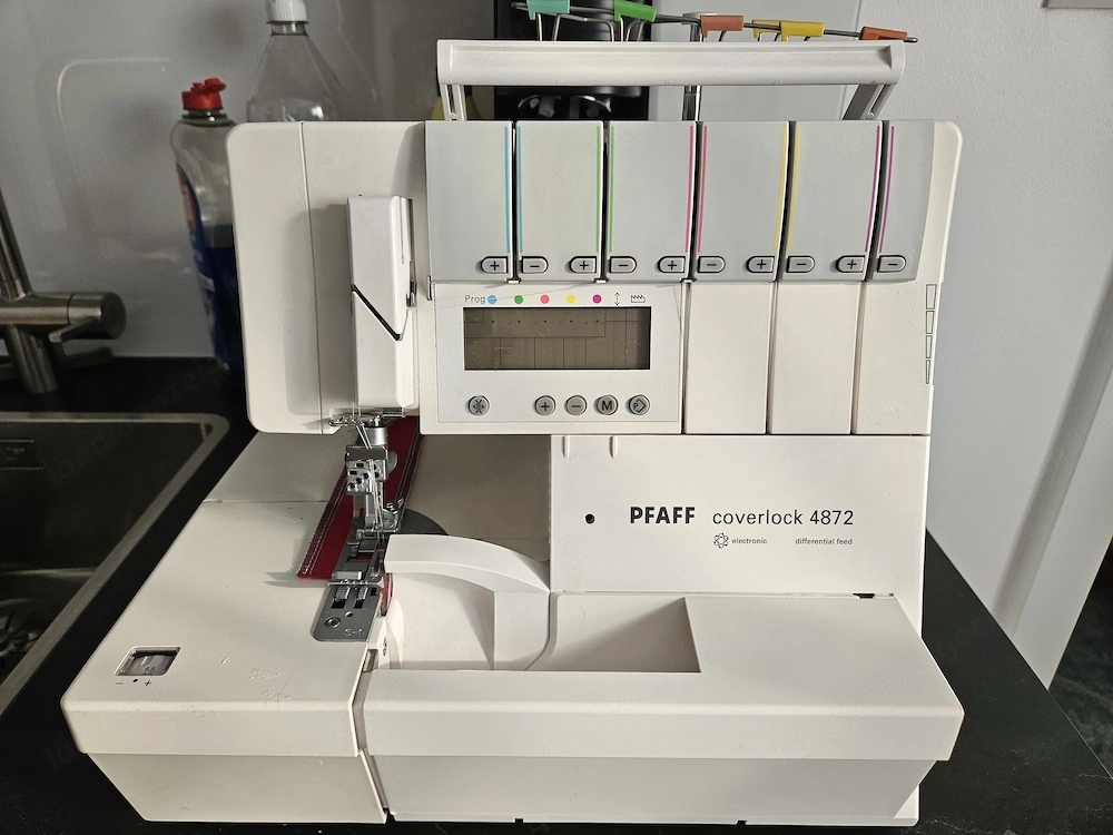 Pfaff Coverlock