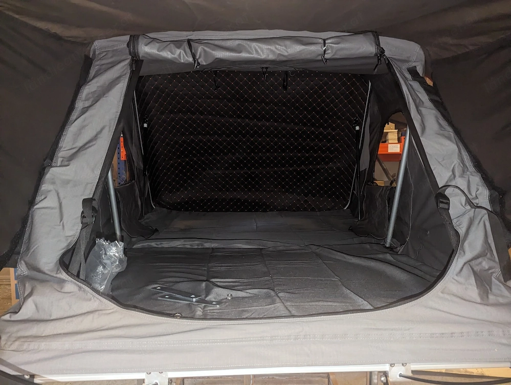 Dachzelt Autodachzelt Hartschale ABS 2 Größen