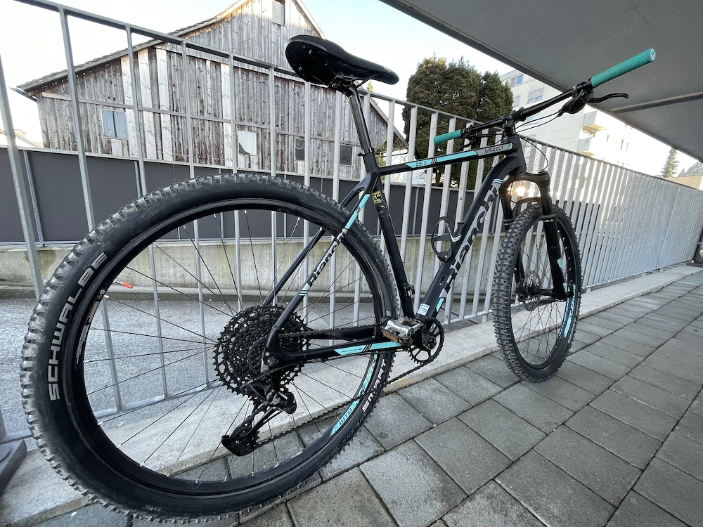 Bianchi Grizzly 29 MTB