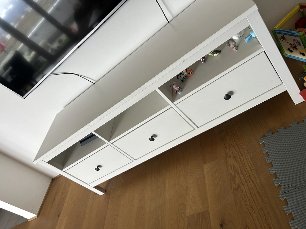 IKEA Hemnes TV-Board 147 cm   nur 15  
