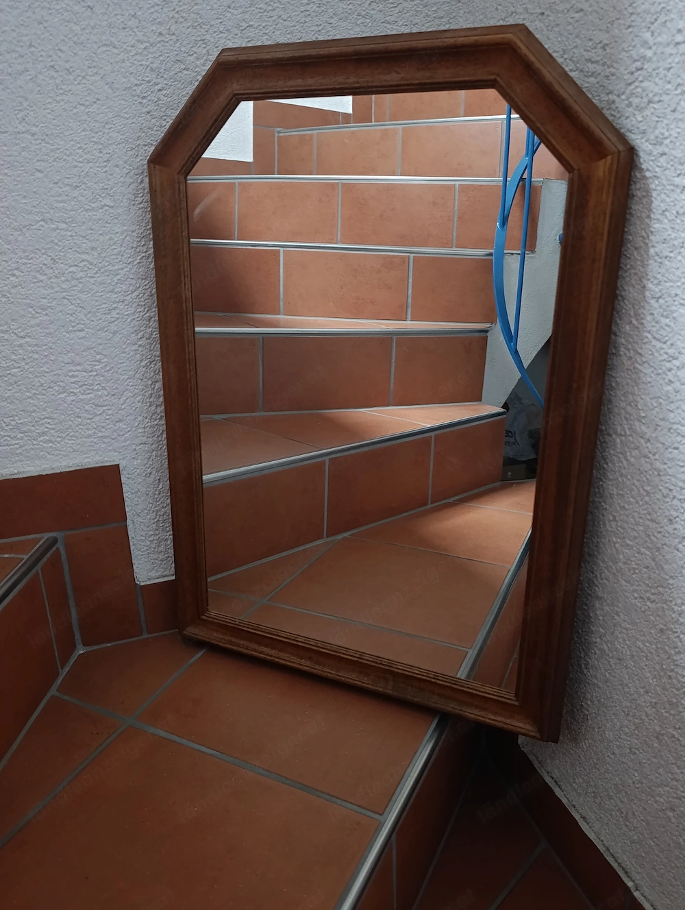 Sehr alter Spiegel - antik