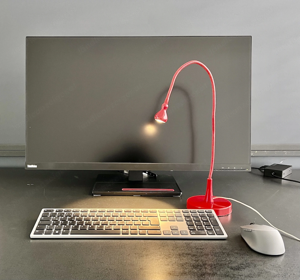 LED Schreibtischlampe