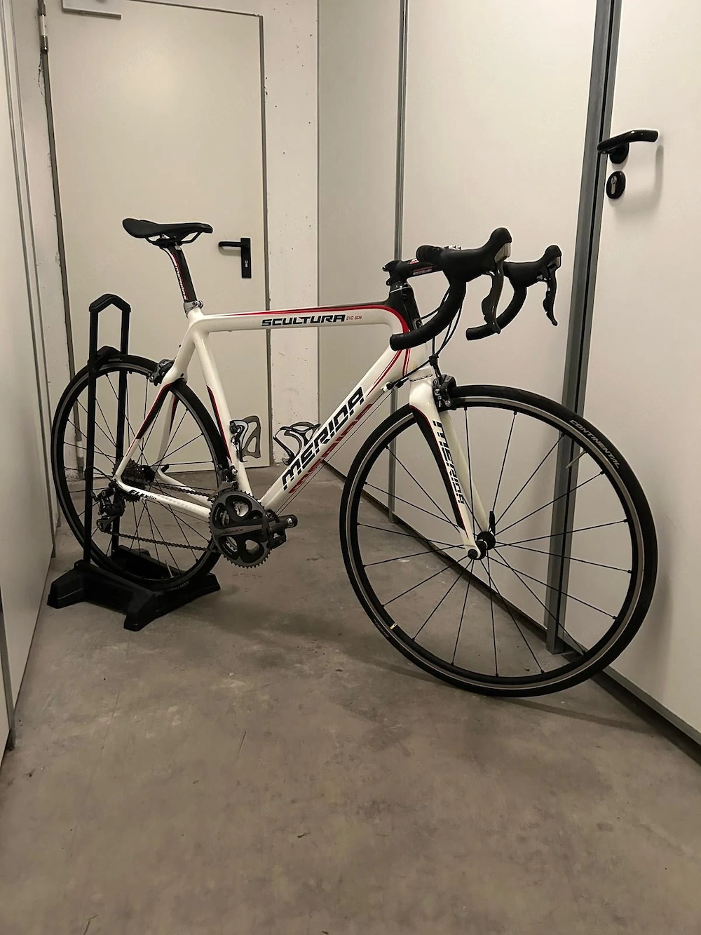 Rennrad Merida Scultura - Carbon