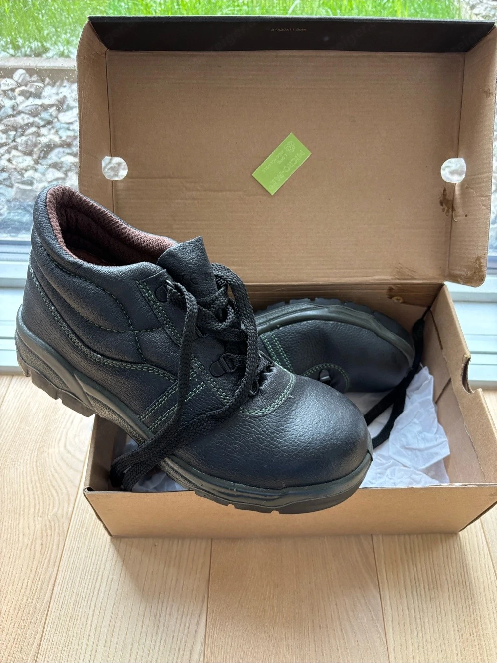 Sicherheitsschuhe Gr. 40 