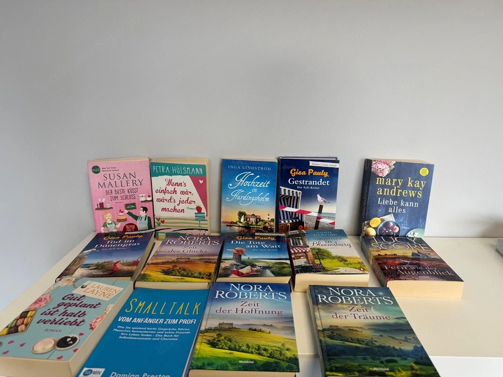 Bücher   Romane