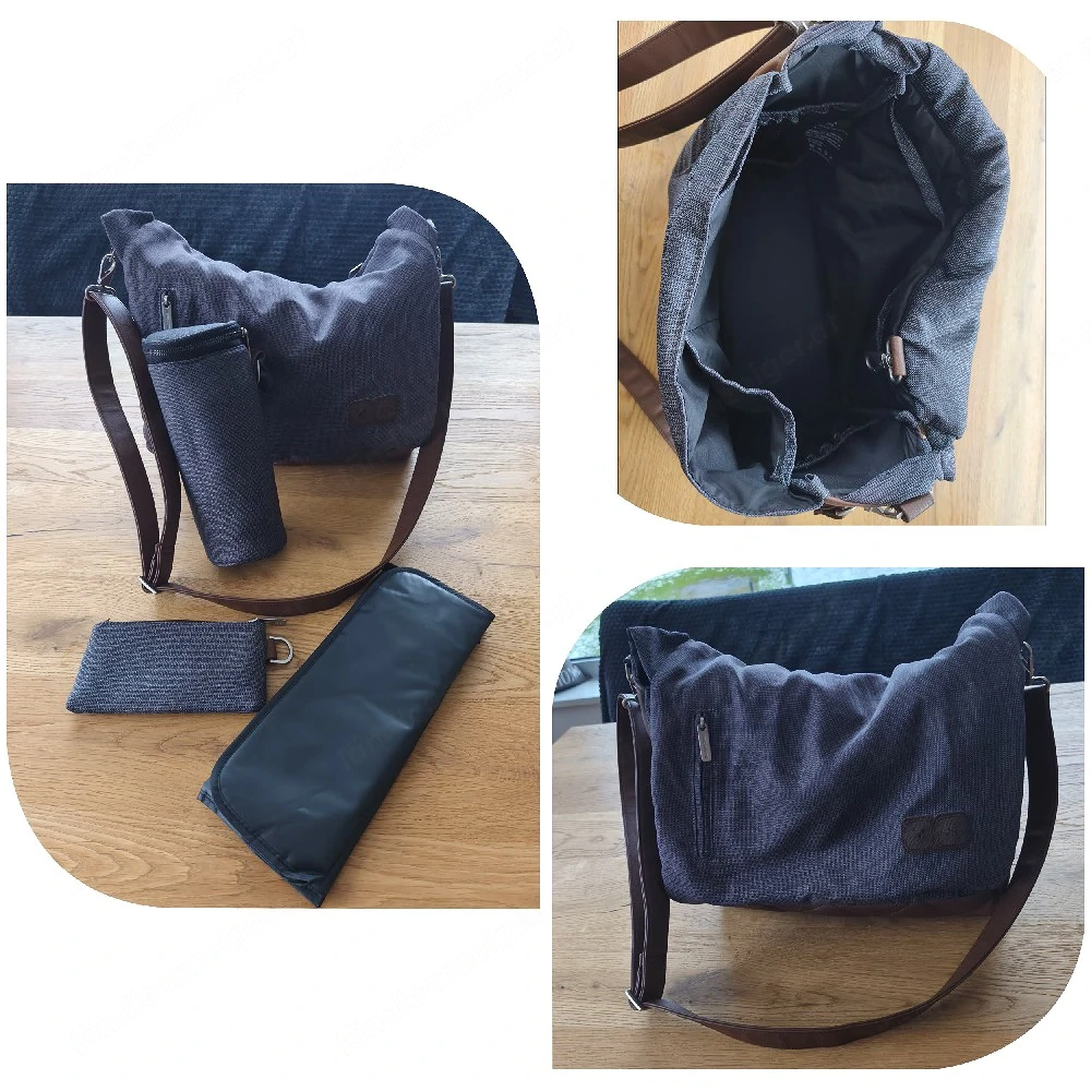 ABC Design Wickeltasche 